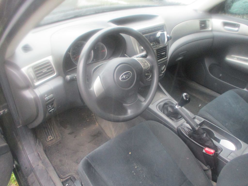2008 Subaru Impreza Image 8