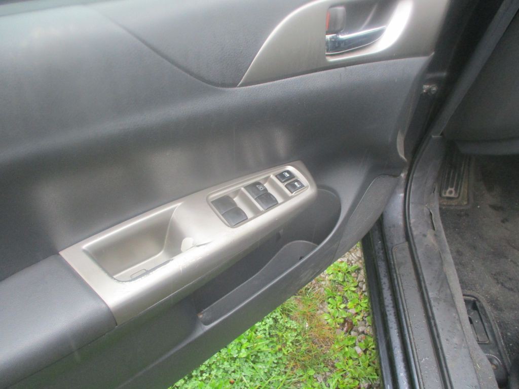 2008 Subaru Impreza Image 9