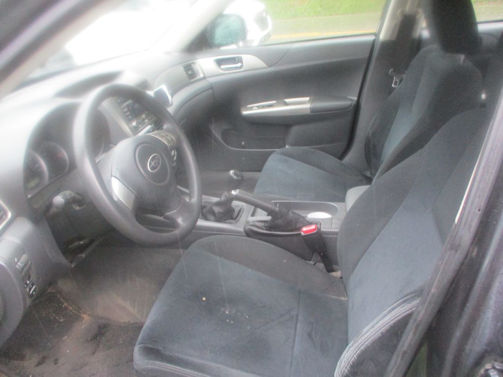 2008 Subaru Impreza Image 10