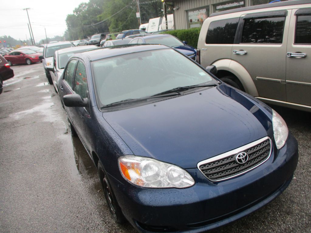2008 Toyota Corolla Image 3