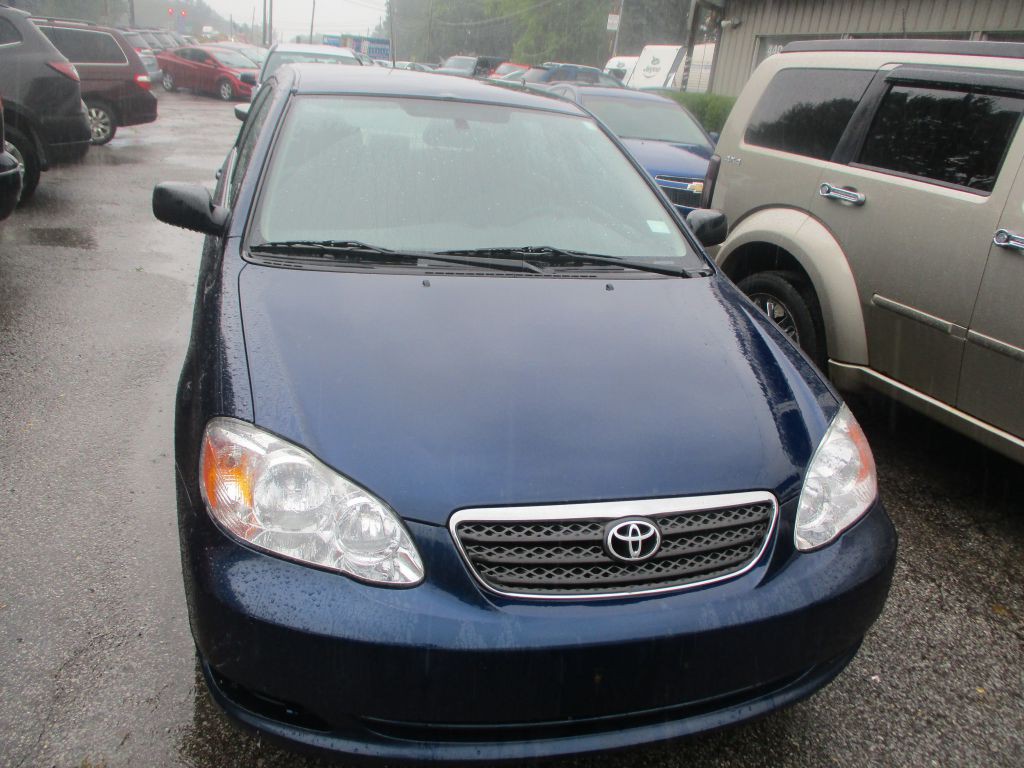 2008 Toyota Corolla Image 4