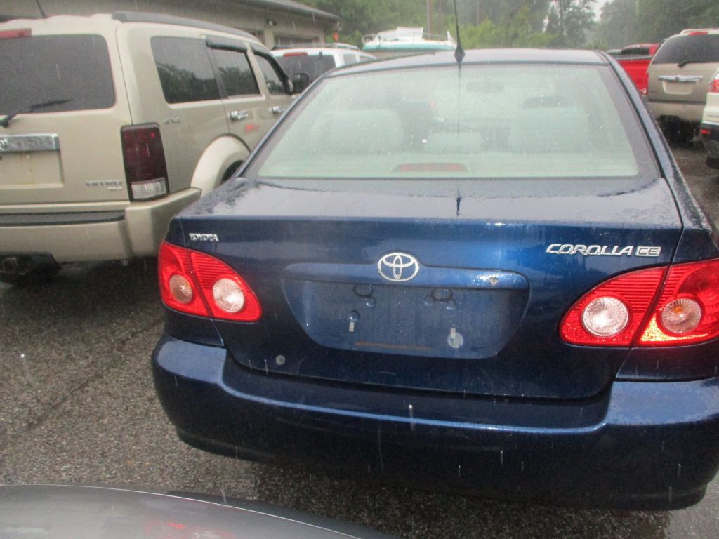 2008 Toyota Corolla Image 5