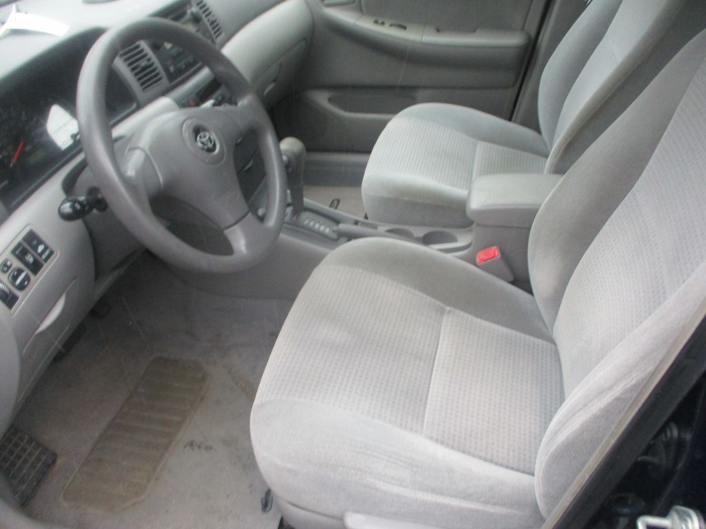 2008 Toyota Corolla Image 8
