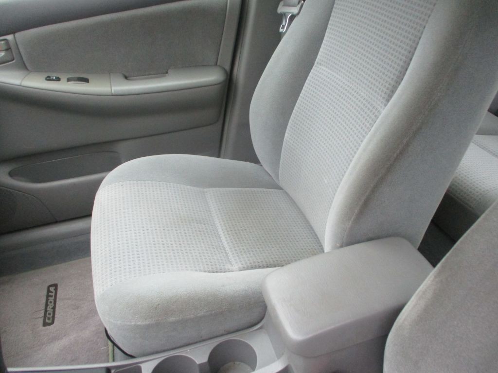 2008 Toyota Corolla Image 11
