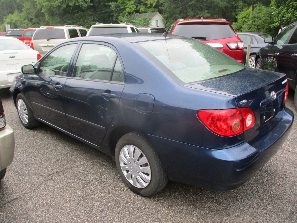 2008 Toyota Corolla Image 12