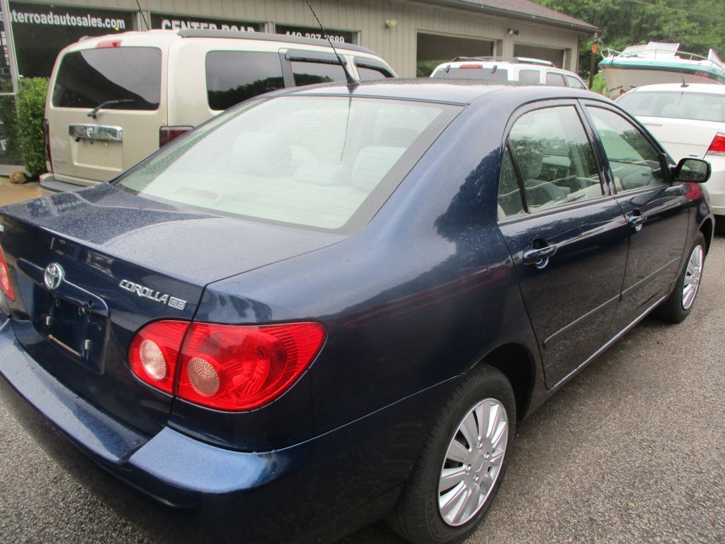 2008 Toyota Corolla Image 14