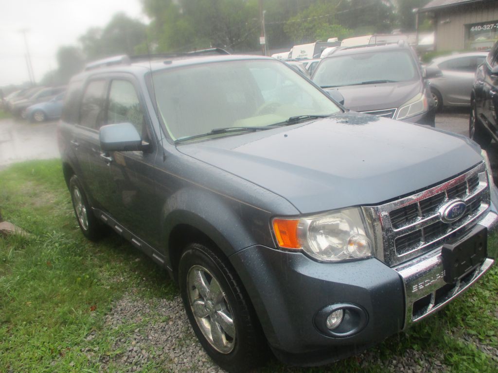 2011 Ford Escape Image 3