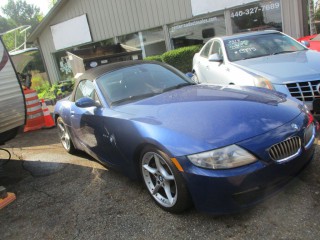 Image for 2007 BMW Z4 3.0SI ID: 6756100
