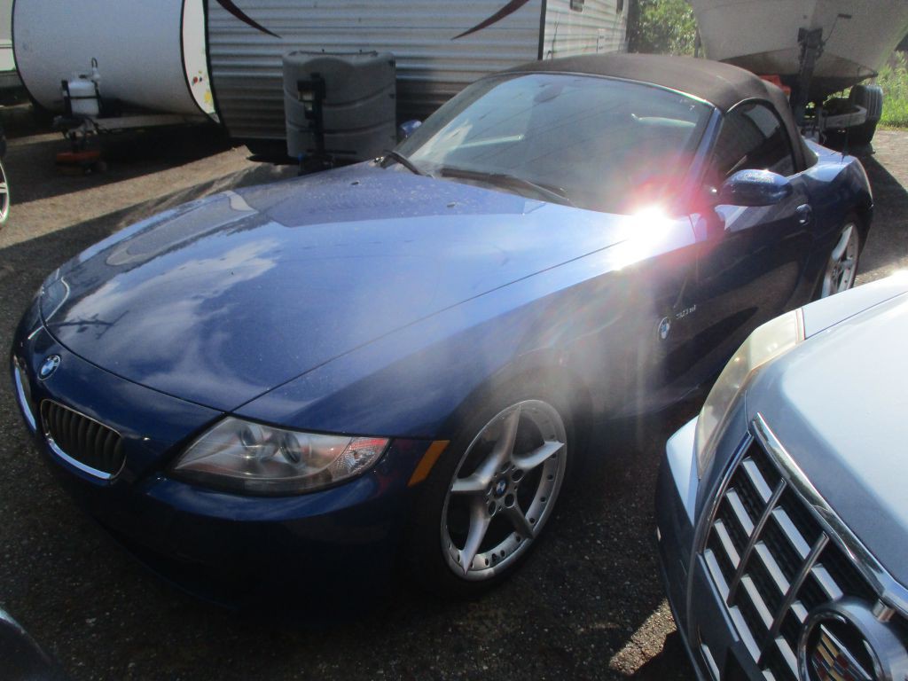 2007 BMW Z4 Image 2