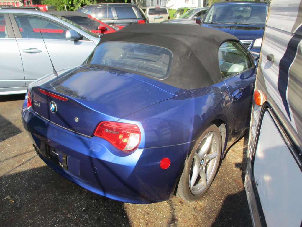 2007 BMW Z4 Image 6