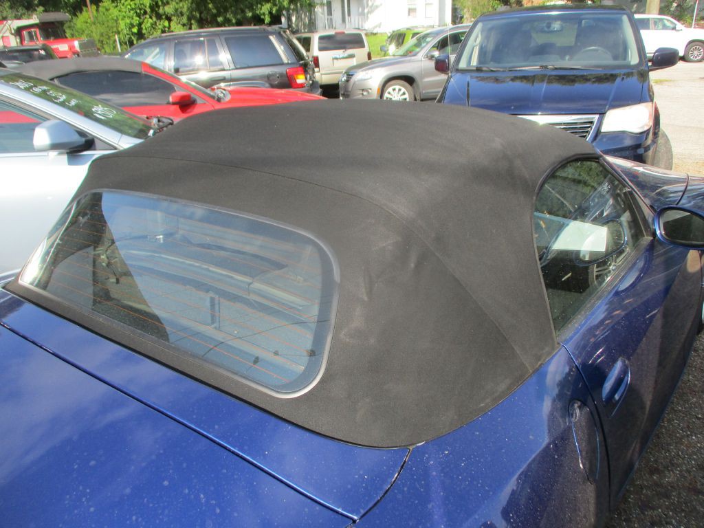 2007 BMW Z4 Image 7