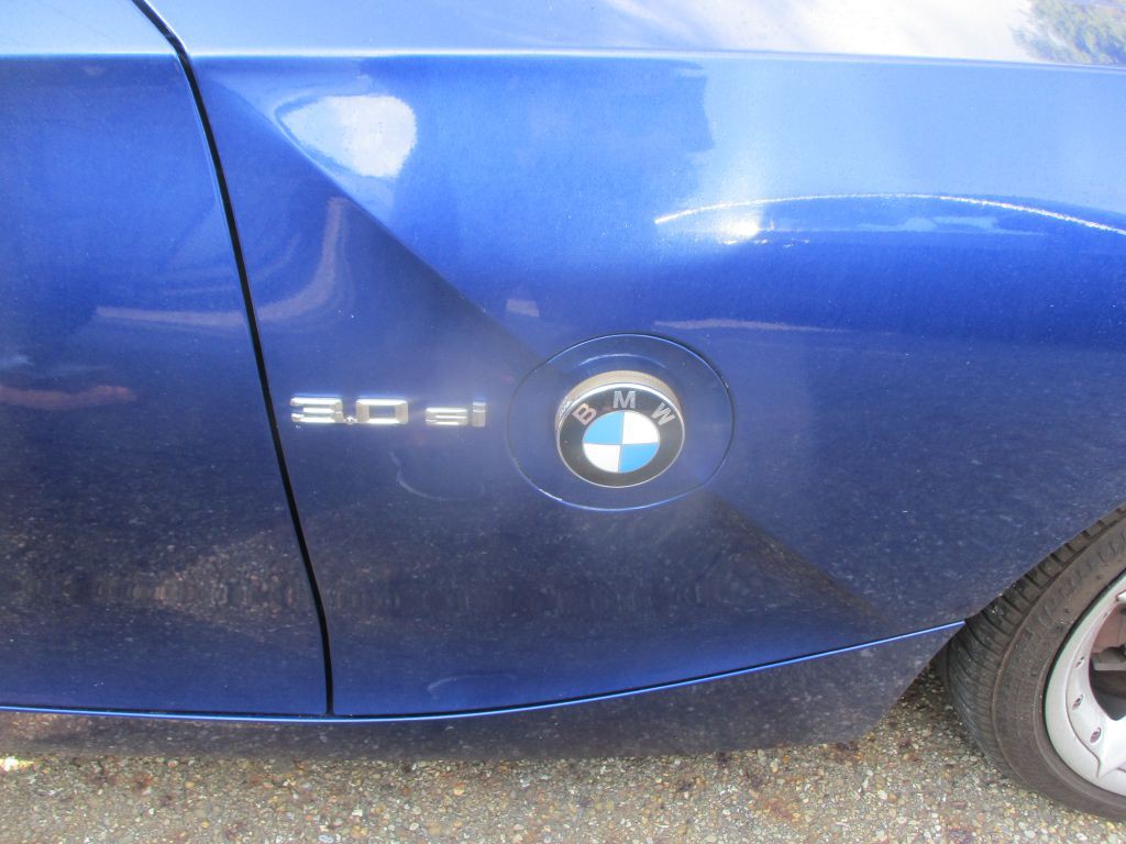 2007 BMW Z4 Image 8