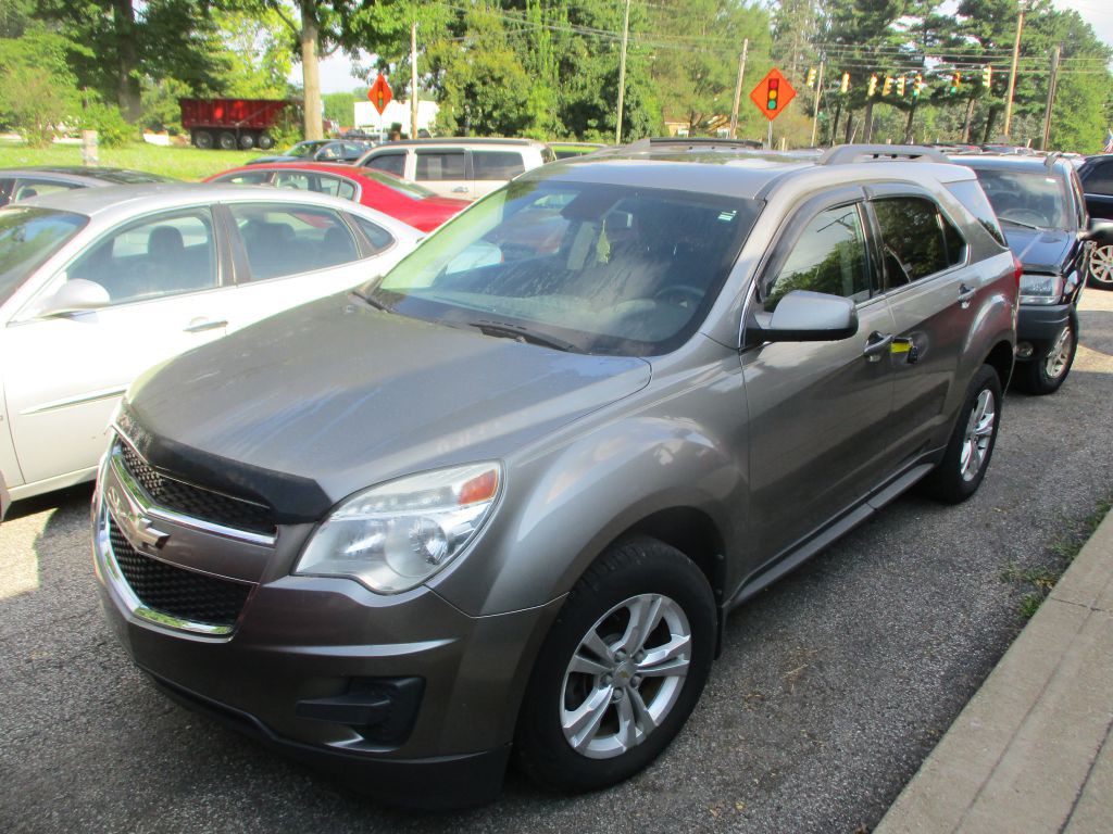 2012 Chevrolet Equinox Image 1