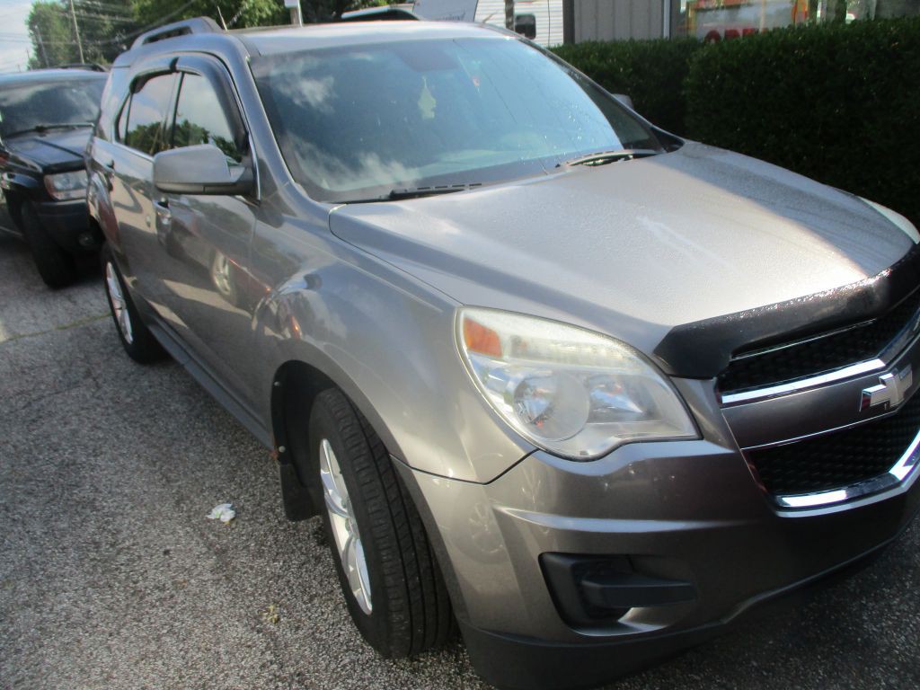 2012 Chevrolet Equinox Image 2