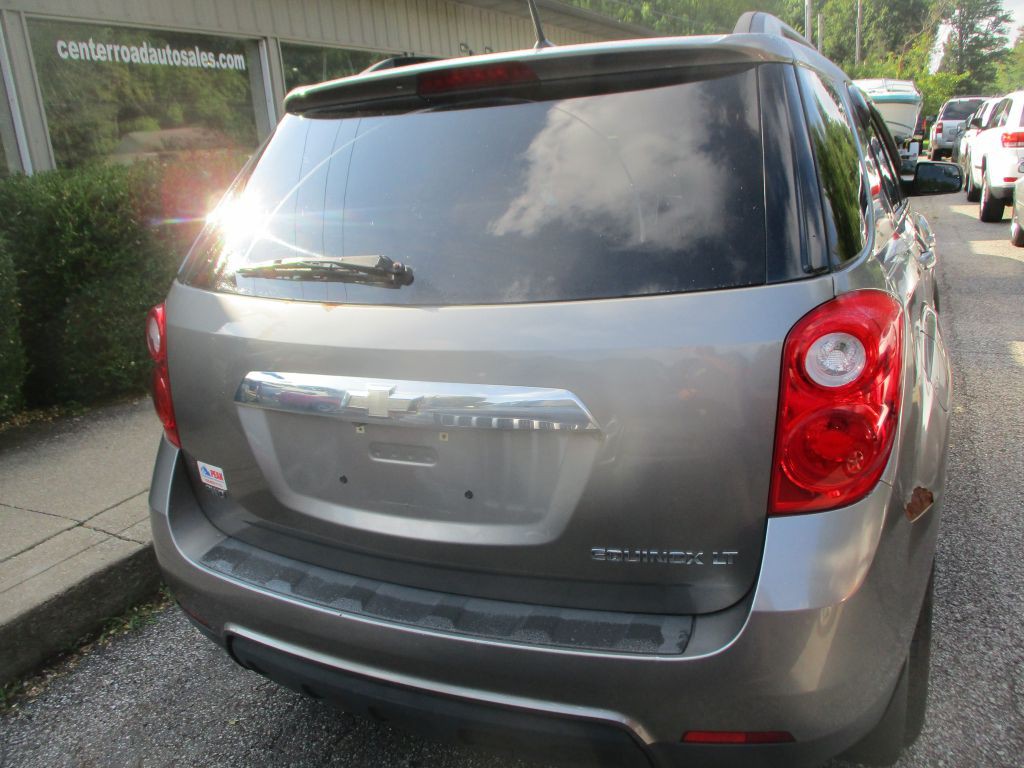 2012 Chevrolet Equinox Image 3