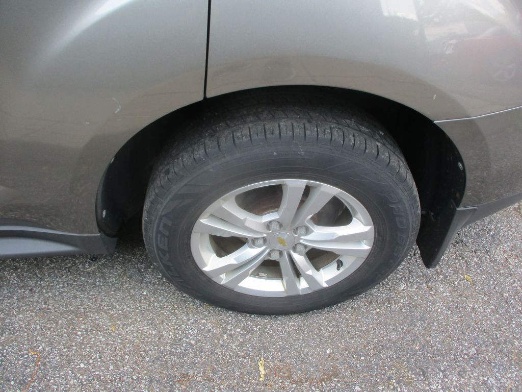 2012 Chevrolet Equinox Image 5