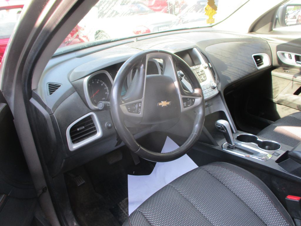 2012 Chevrolet Equinox Image 7