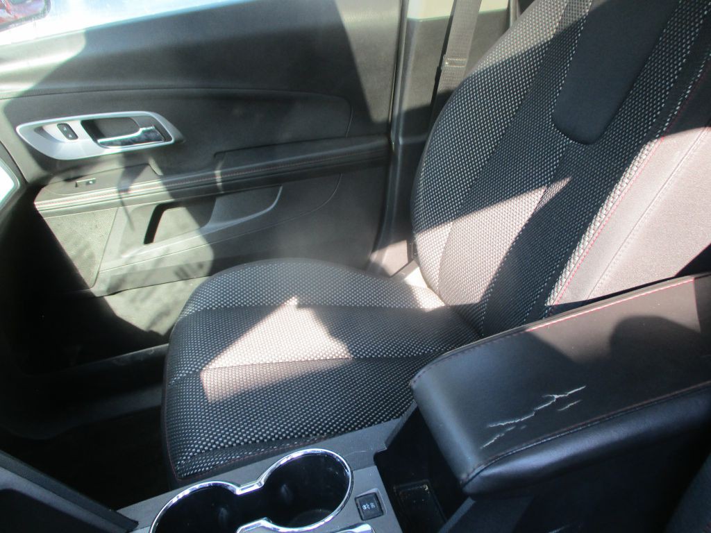 2012 Chevrolet Equinox Image 12