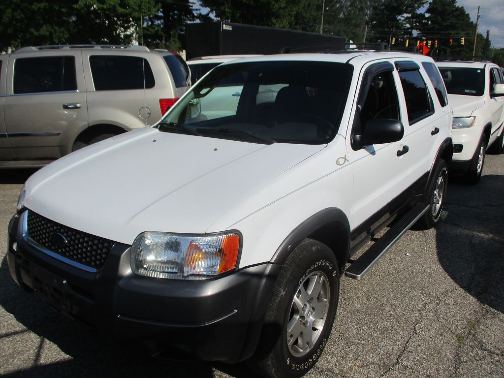 2004 Ford Escape Image 1