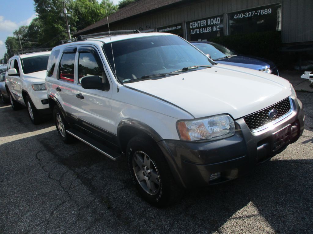 2004 Ford Escape Image 2
