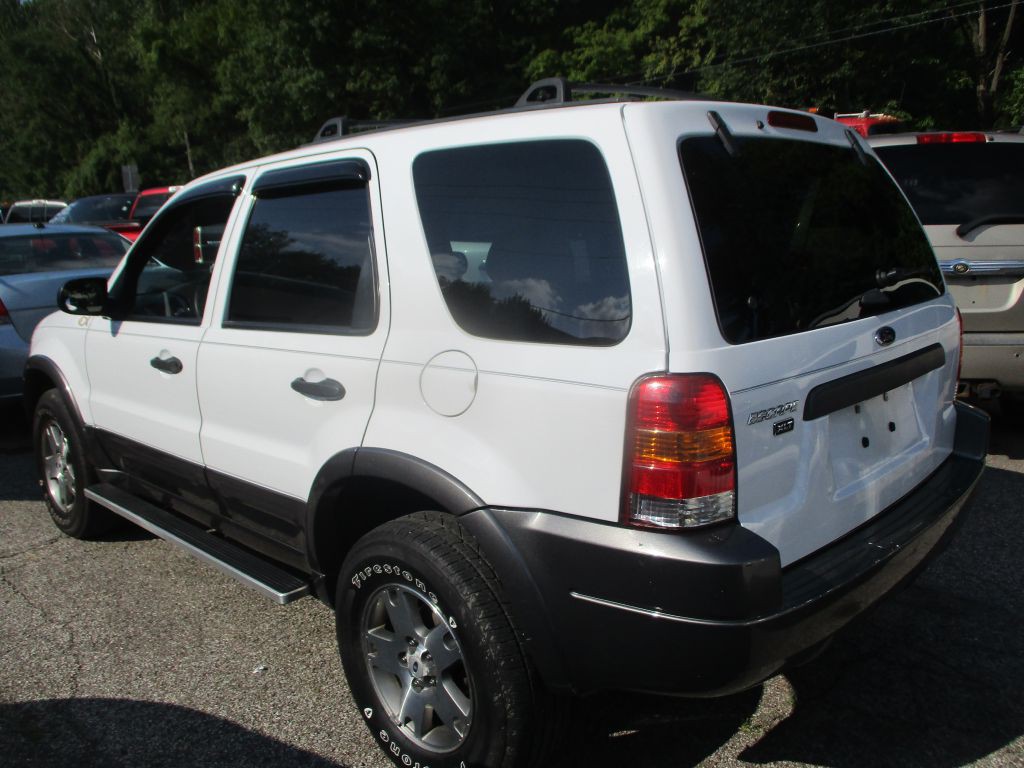 2004 Ford Escape Image 4