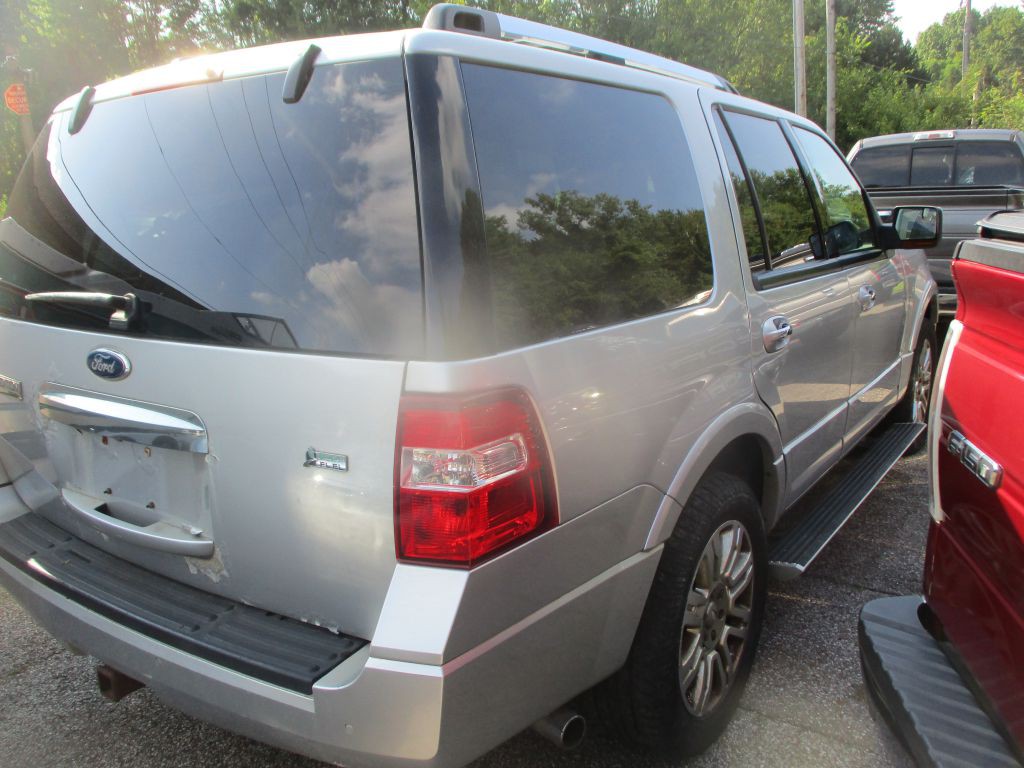 2012 Ford Expedition Image 3