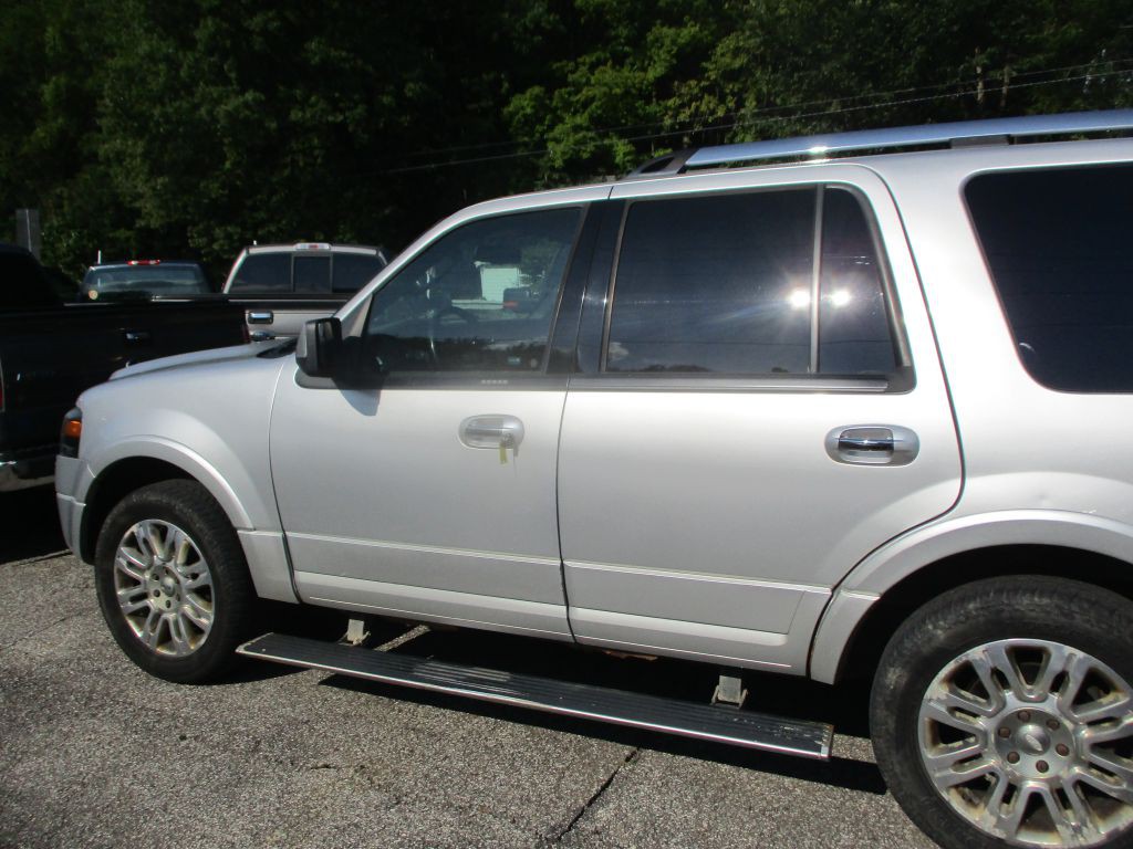 2012 Ford Expedition Image 5