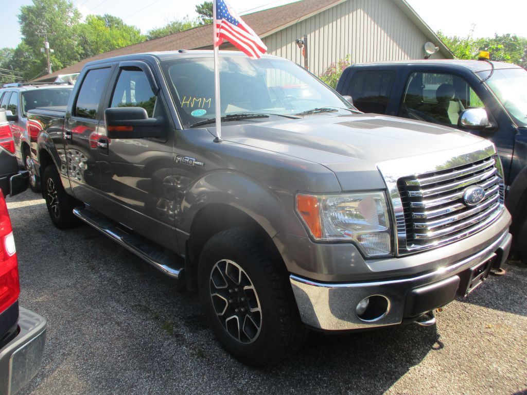 2012 Ford F-150 Image 1