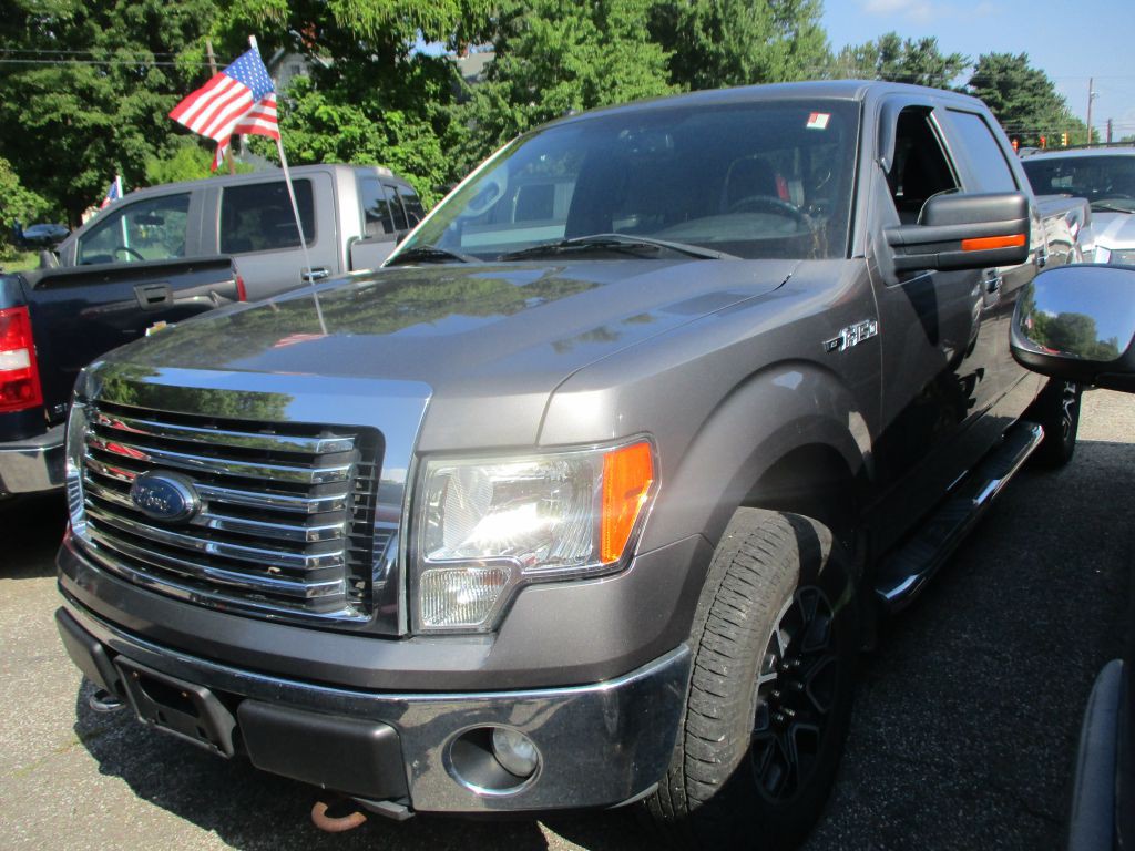 2012 Ford F-150 Image 2