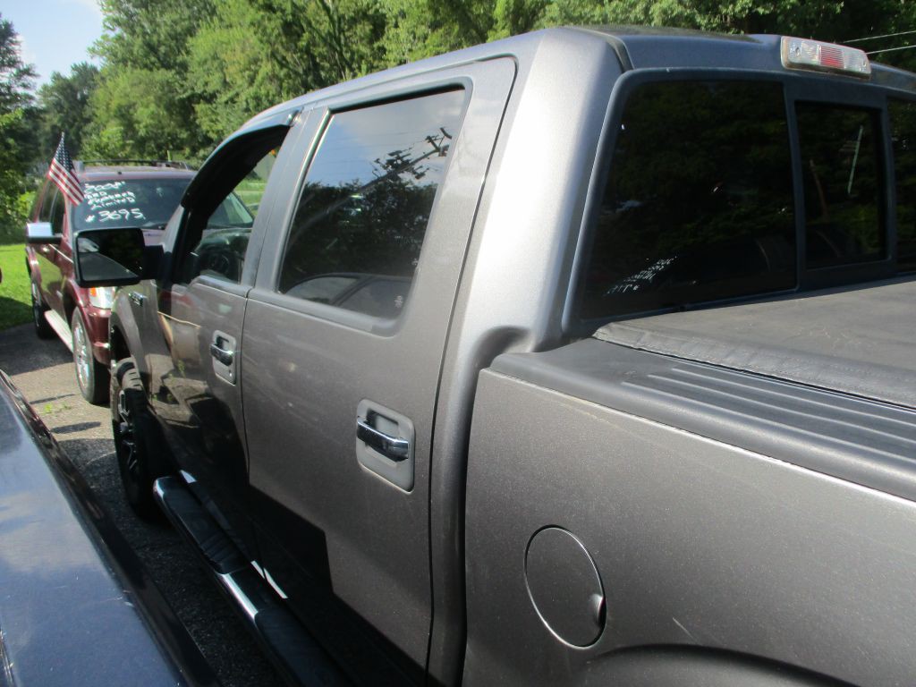 2012 Ford F-150 Image 4