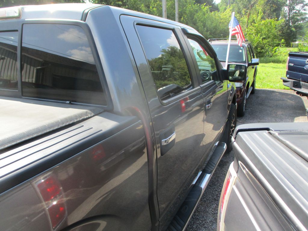 2012 Ford F-150 Image 7