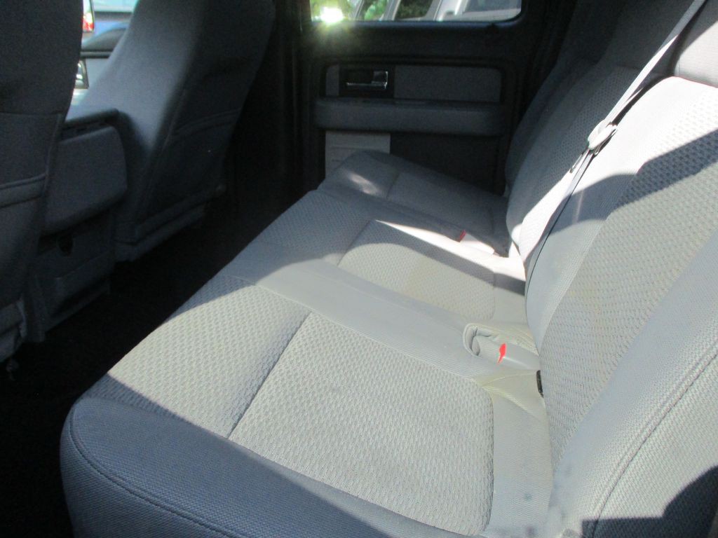 2012 Ford F-150 Image 9