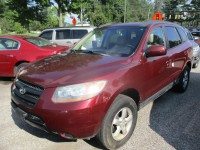 Image for 2008 Hyundai Santa Fe GLS ID: 6757078