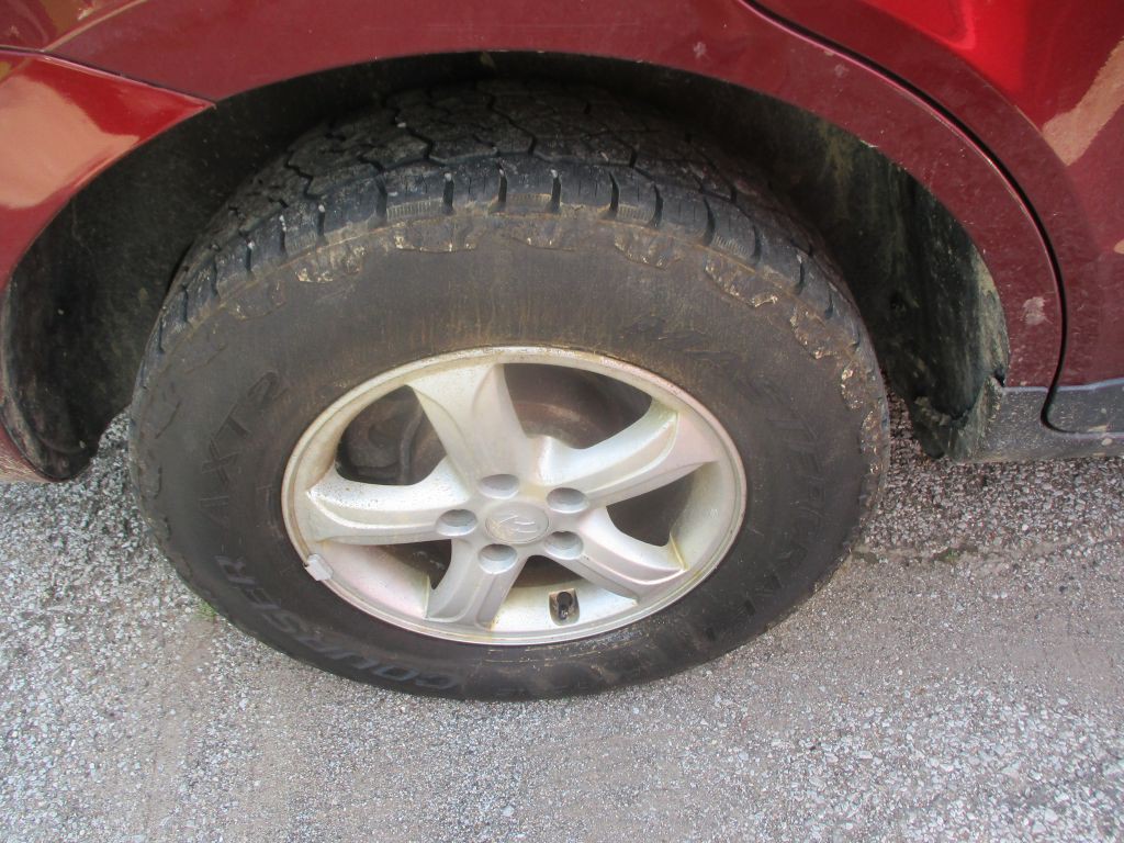 2008 Hyundai Santa Fe Image 3