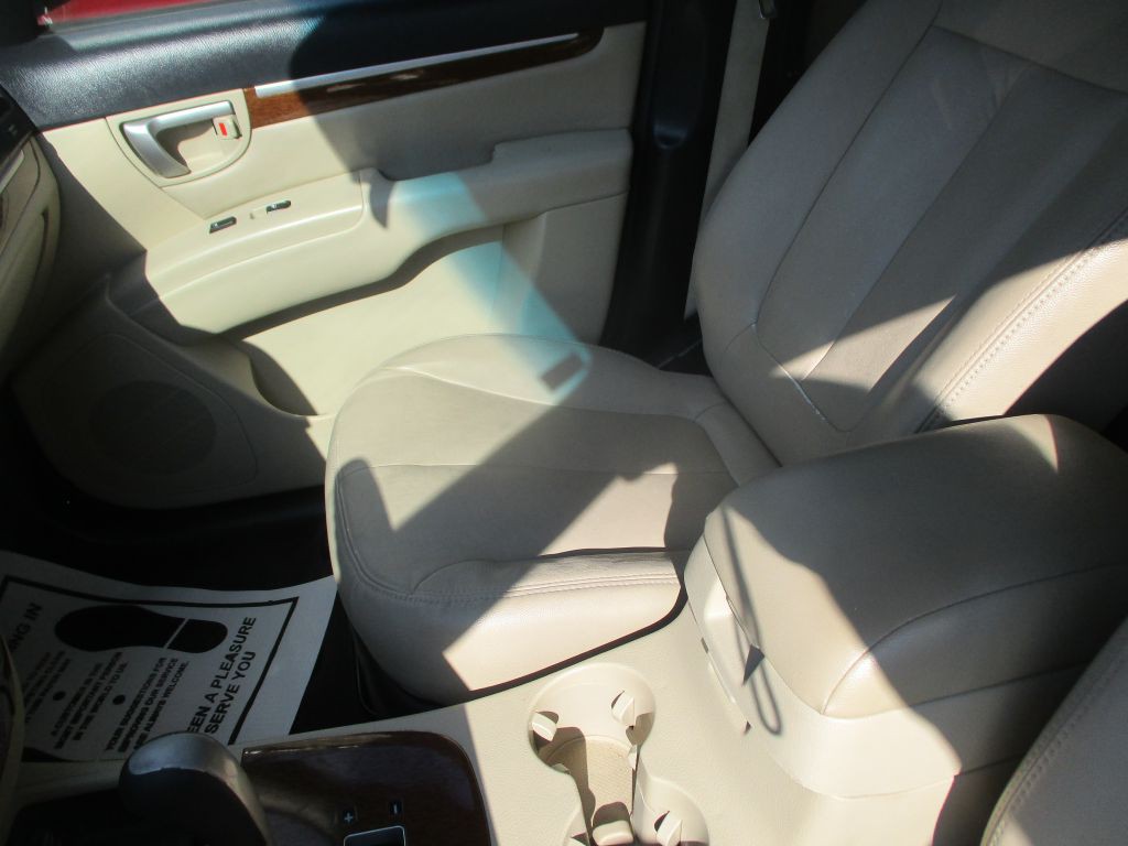 2008 Hyundai Santa Fe Image 10