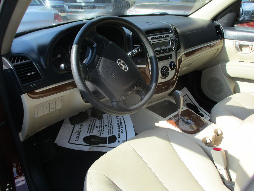 2008 Hyundai Santa Fe Image 11