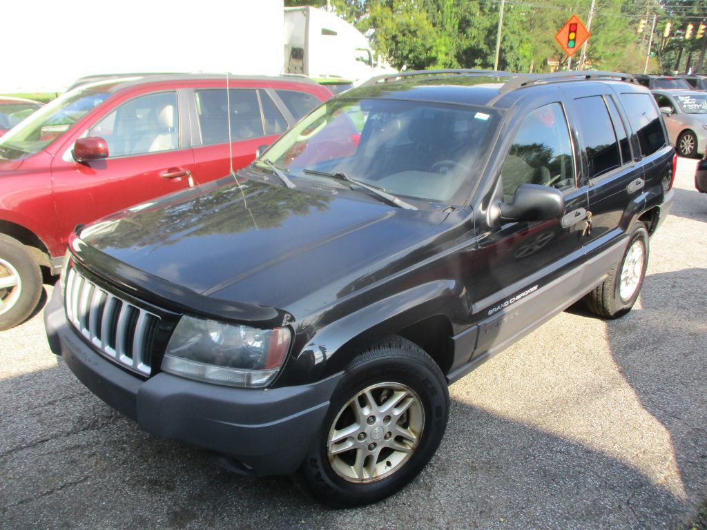 2004 Jeep Grand Cherokee Image 1