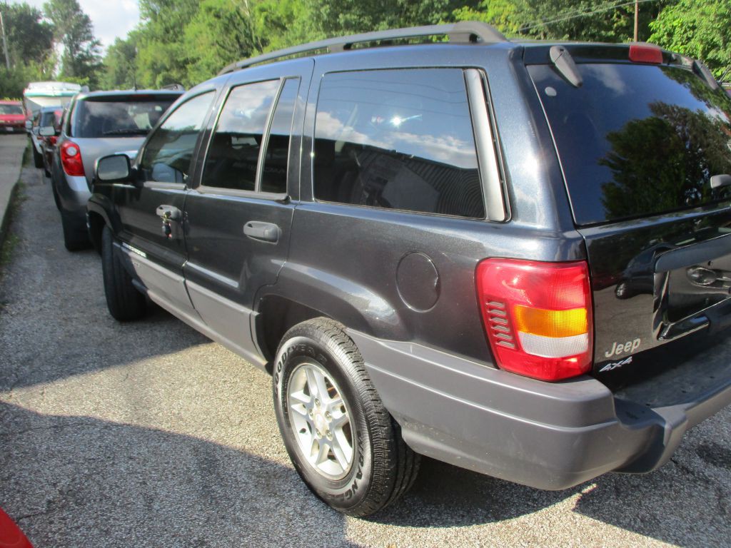 2004 Jeep Grand Cherokee Image 5