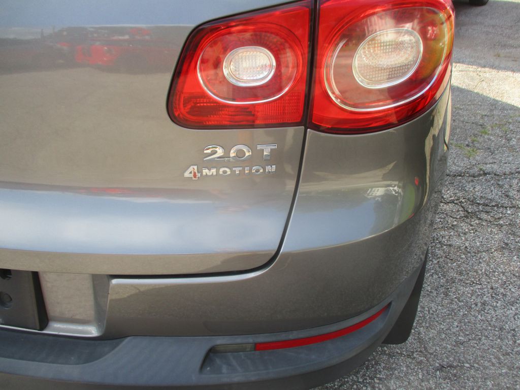 2011 Volkswagen Tiguan Image 5