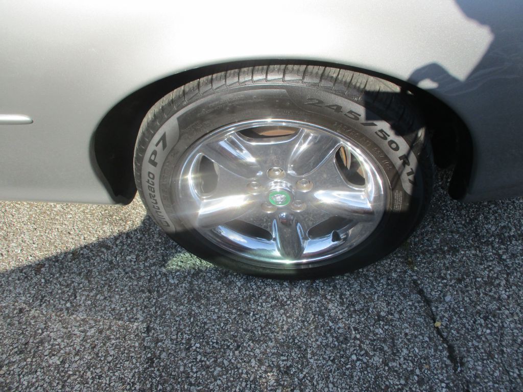 1998 Jaguar XK-Series Image 7