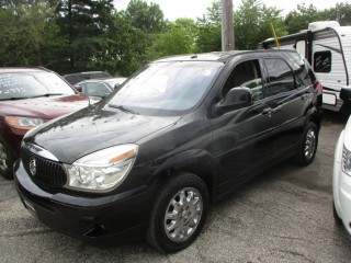 Image for 2007 Buick Rendezvous CX ID: 6794144