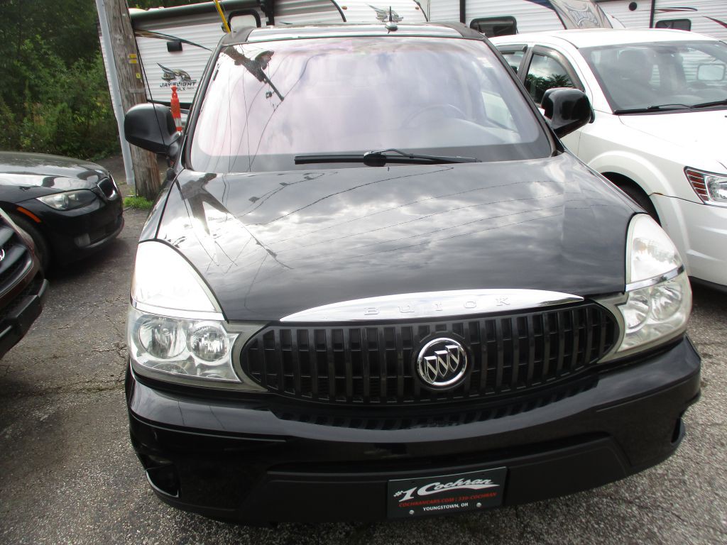2007 Buick Rendezvous Image 2