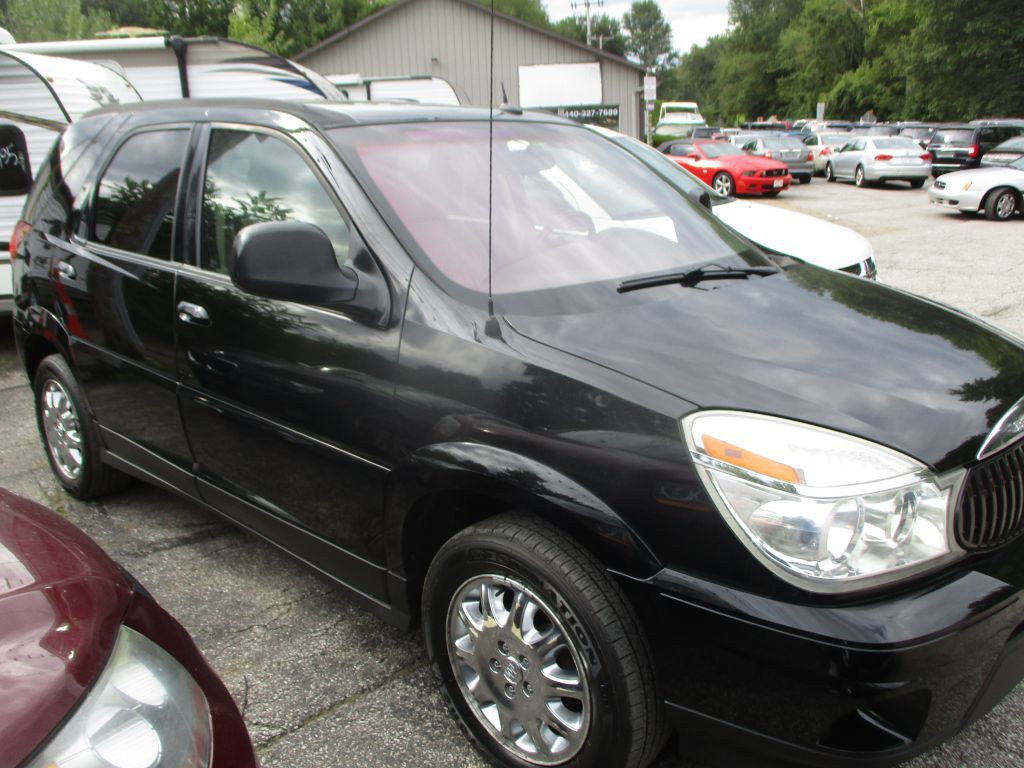 2007 Buick Rendezvous Image 3