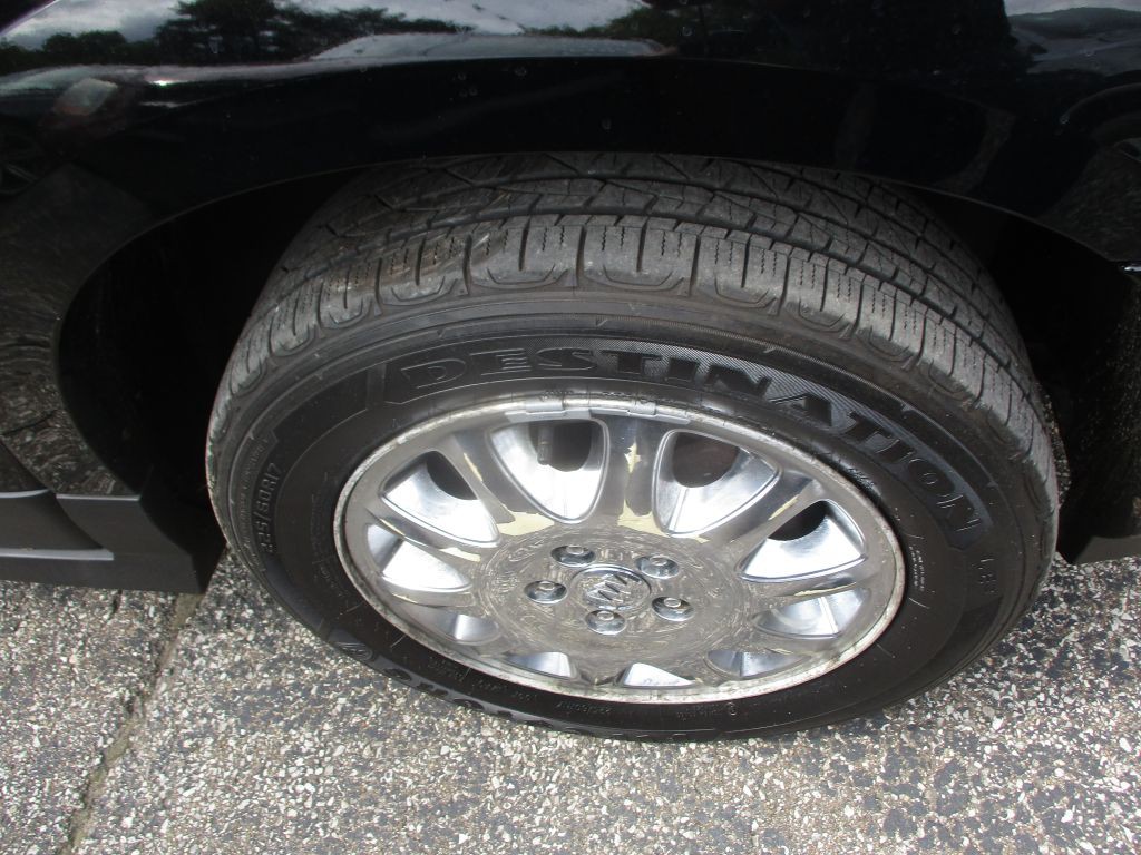 2007 Buick Rendezvous Image 4