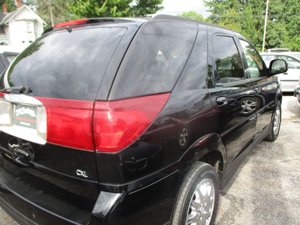 2007 Buick Rendezvous Image 5