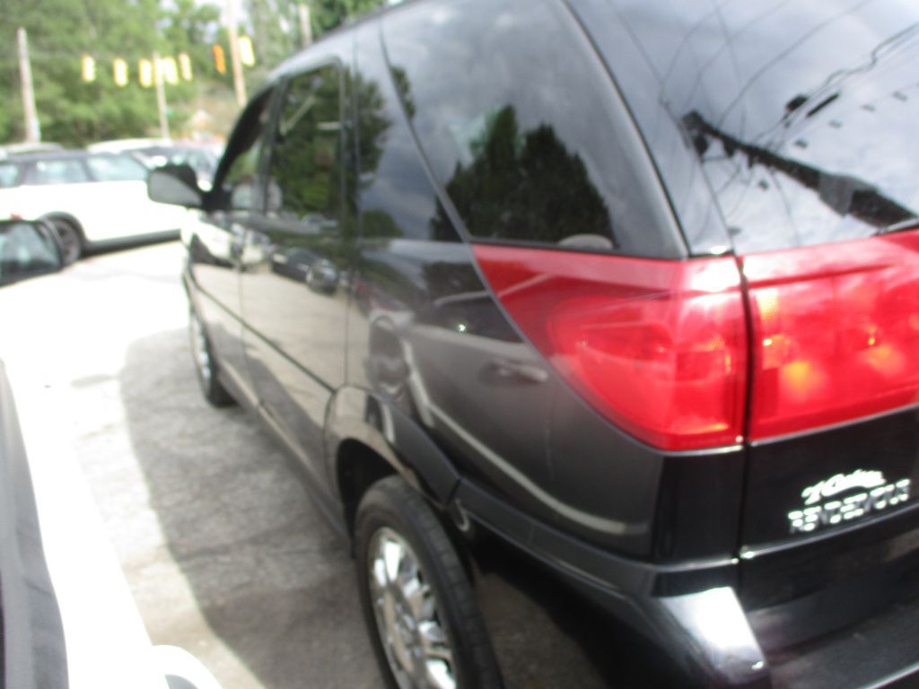 2007 Buick Rendezvous Image 7