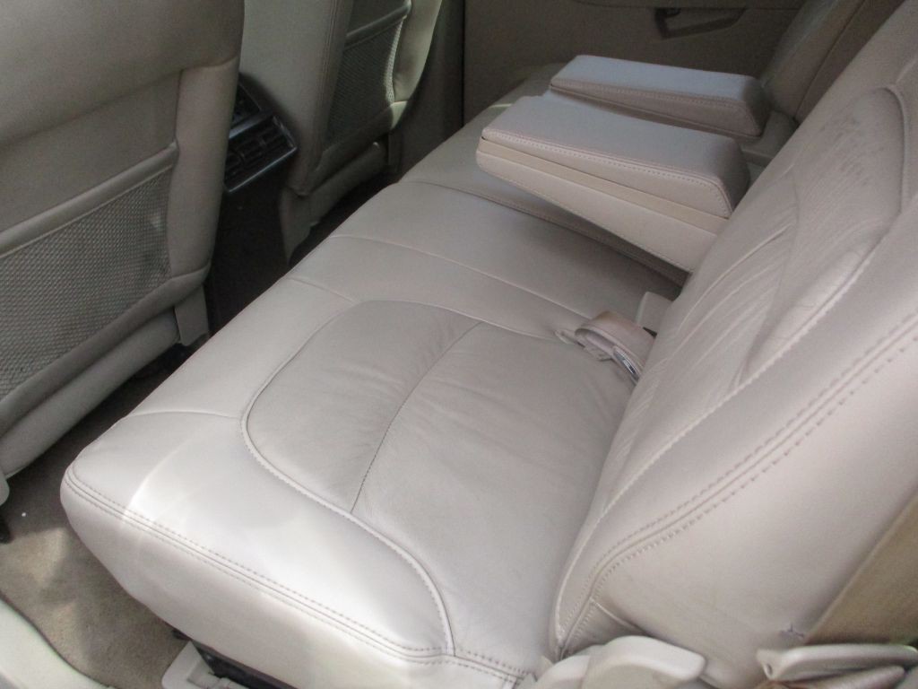 2007 Buick Rendezvous Image 8
