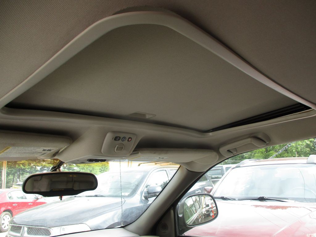 2007 Buick Rendezvous Image 9