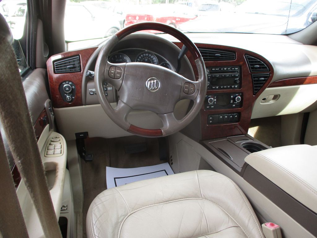 2007 Buick Rendezvous Image 10