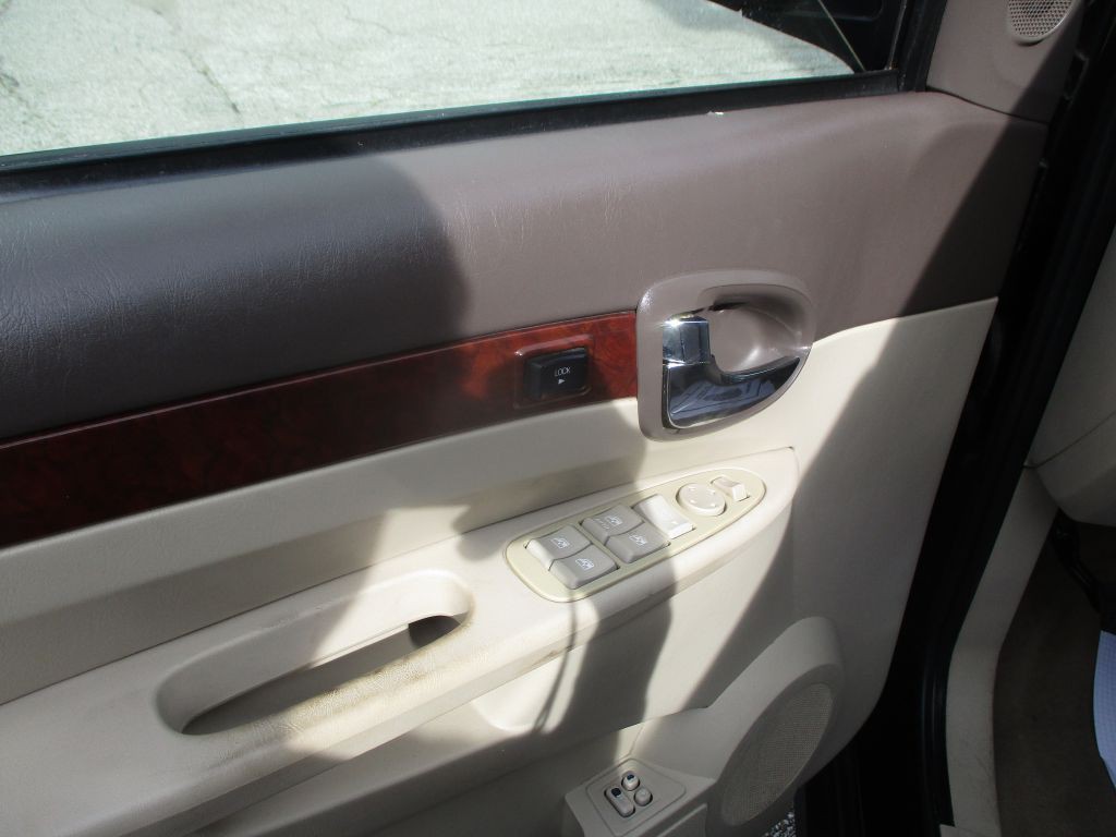 2007 Buick Rendezvous Image 11